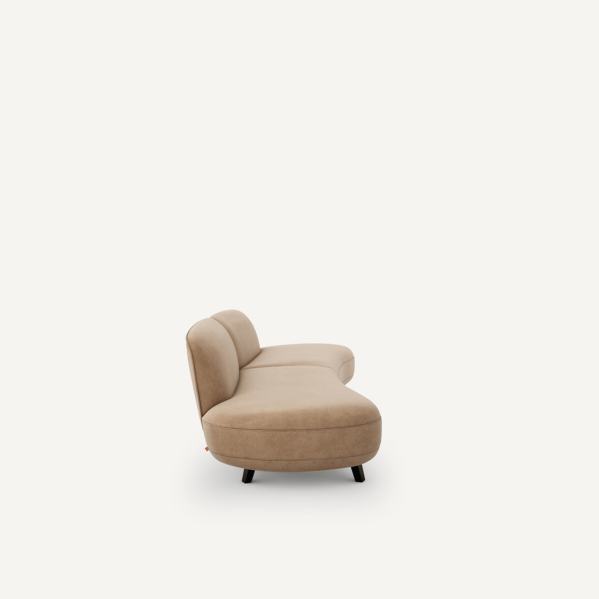 AM.PM<br>6-zitsbank stonewashed fluweel, Rosebury