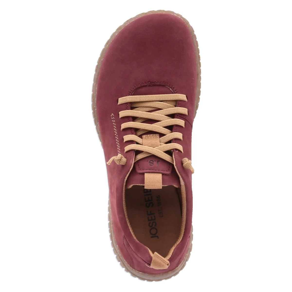 Josef SeibelLow Sneaker WYNONA 06 - Bordeaux