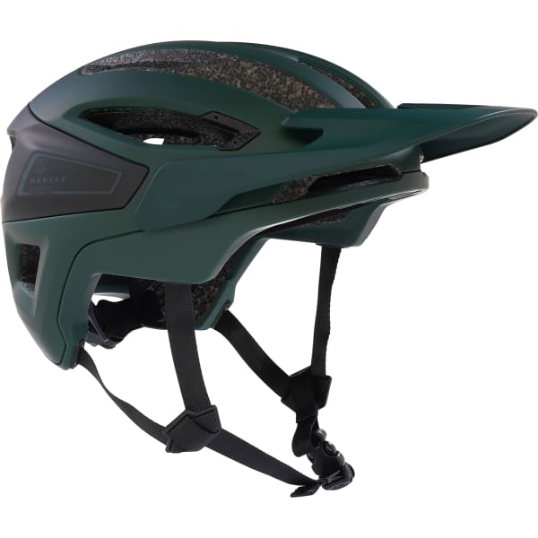 Casque VTT OAKLEY DRT3 TRAIL EUROPE HUNTER GREEN/SAT