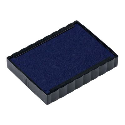 Trodat - Encrier bicolore 6/4750 recharge pour tampon Printy 4941/4750 - bleu/rouge