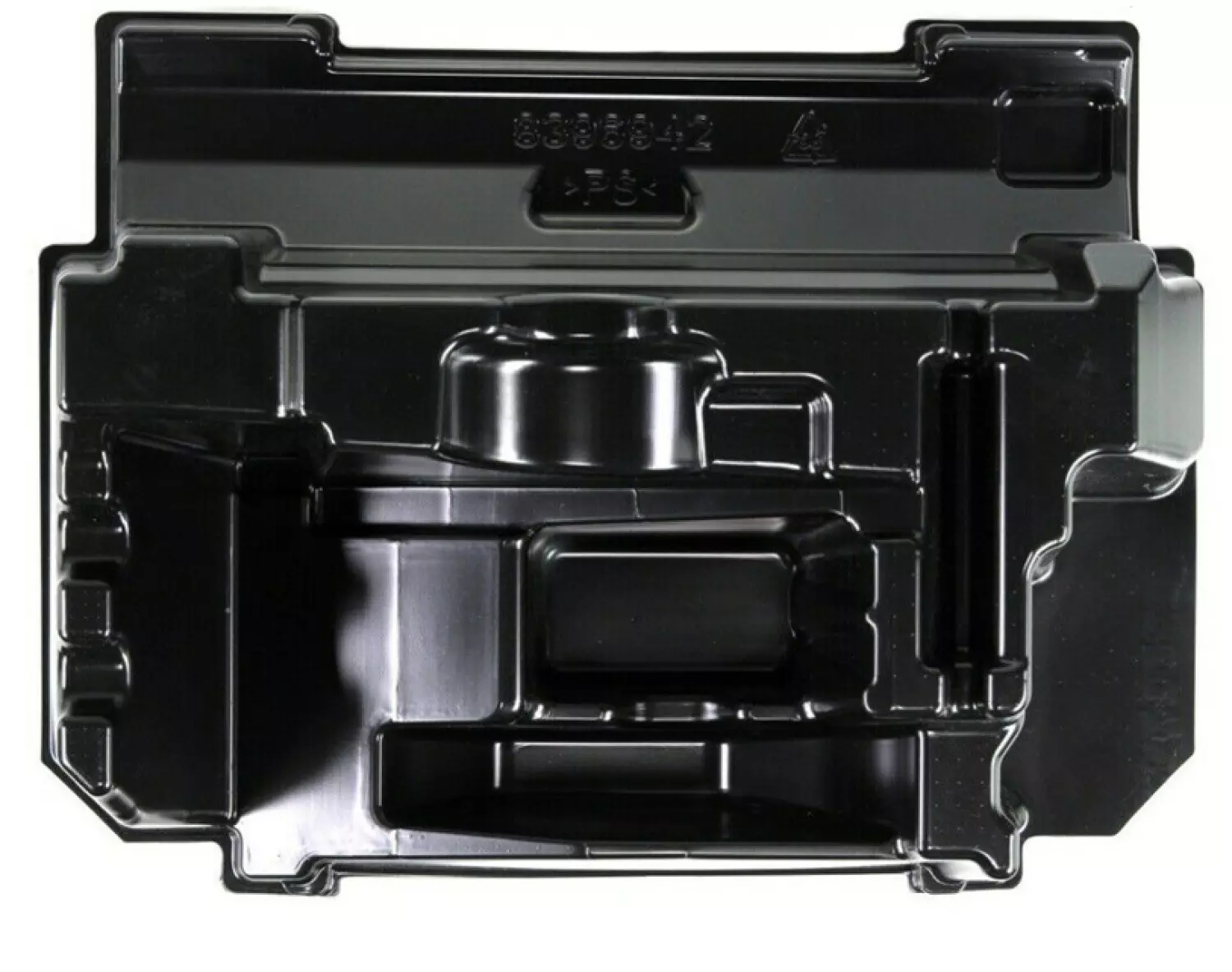 Makita 839694-2 Mbox 4 inleg voor DHS680