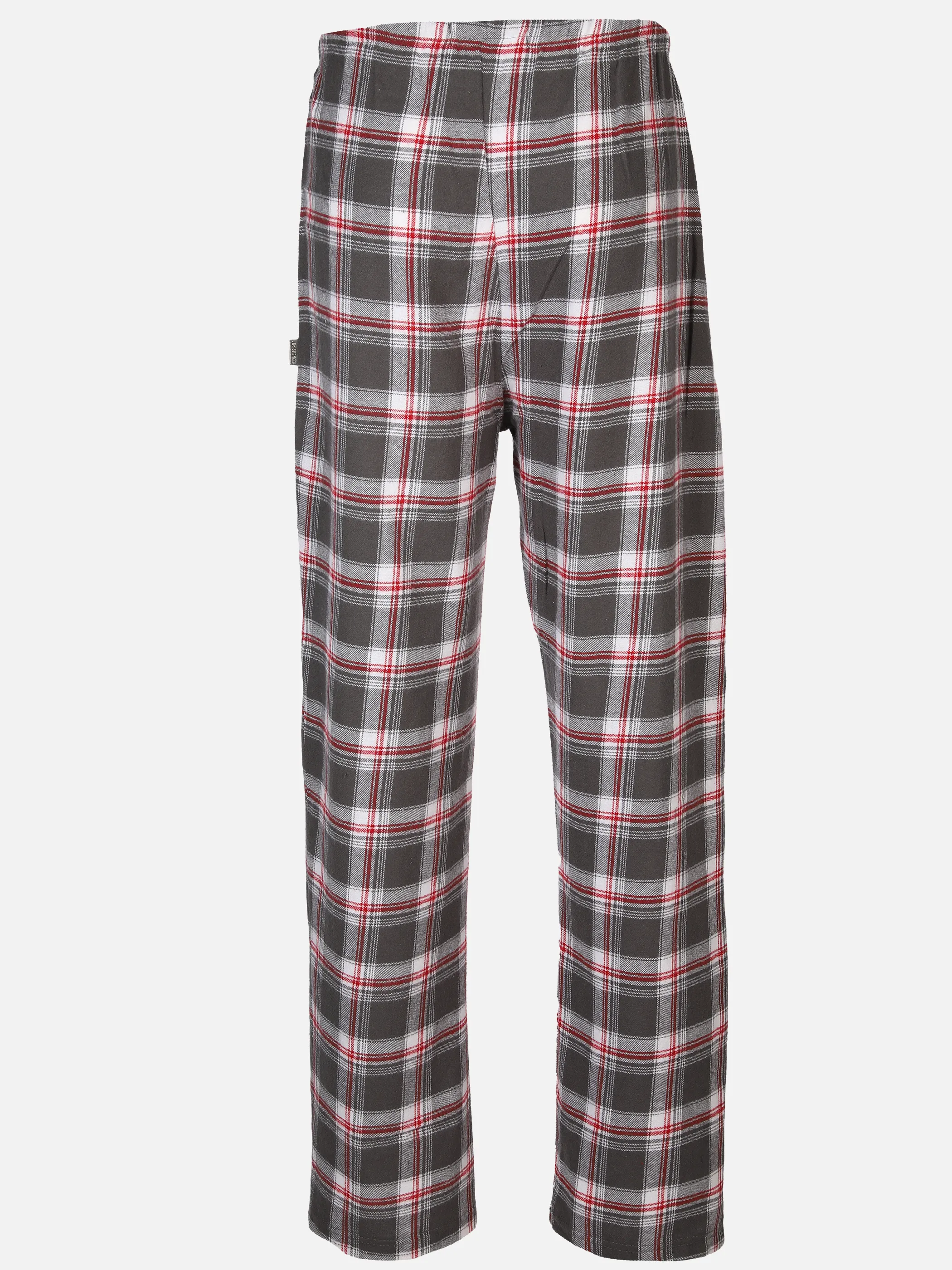 Herren Pyjamahose aus Flanell