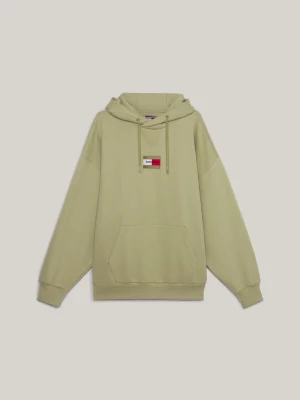 Moletom com capuz Essential Garment Wash