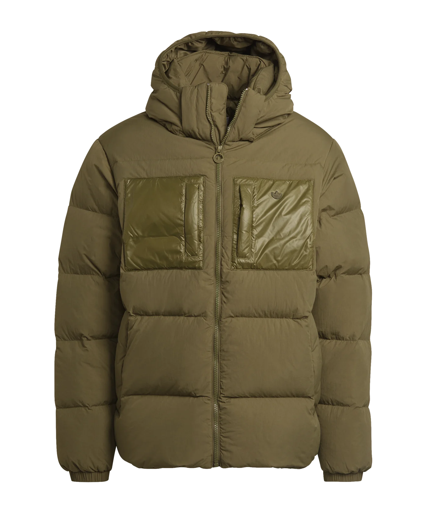 adidas Originals Down Puffer Jacke Grün