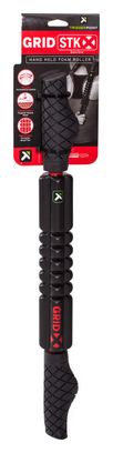 Bâton de massage en mousse ferme Grid STK X Noir  TriggerPoint