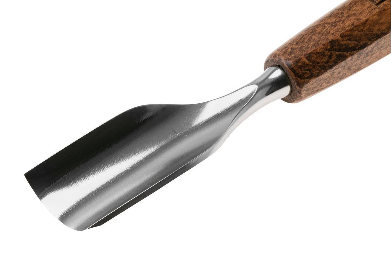 Narex PROFI Straight Carving Chisel Profile 8, 826540, U-guts, 40 mm