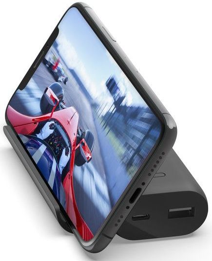 Belkin - BoostCharge Gaming - Powerbank - Zwart - 5000 mAh