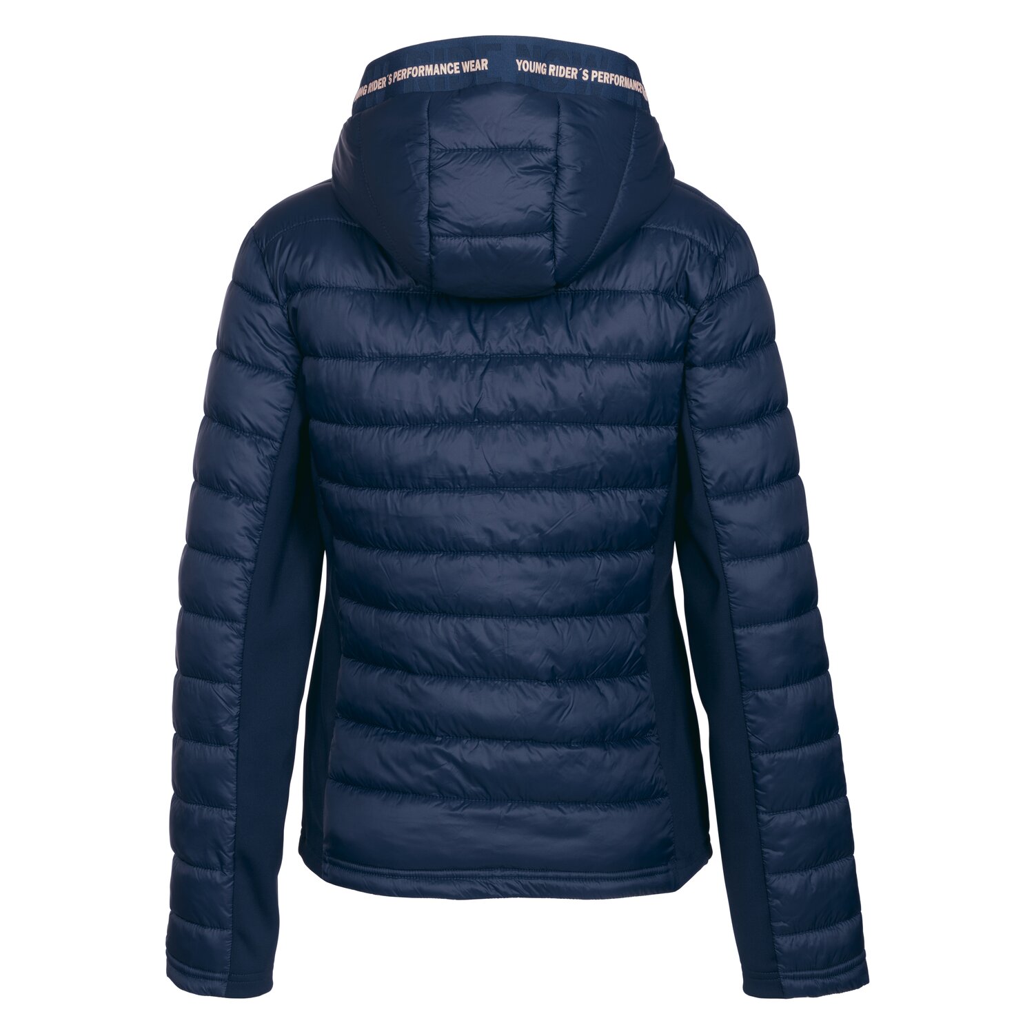 RIDE now Hybridjacke  - navy