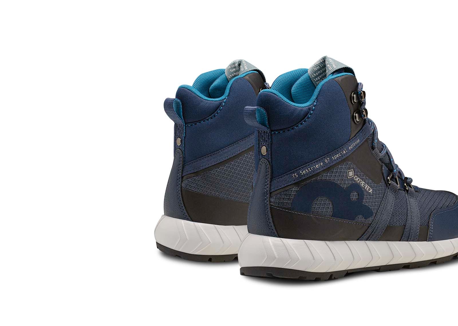 Sestriere GTX Dame Navy