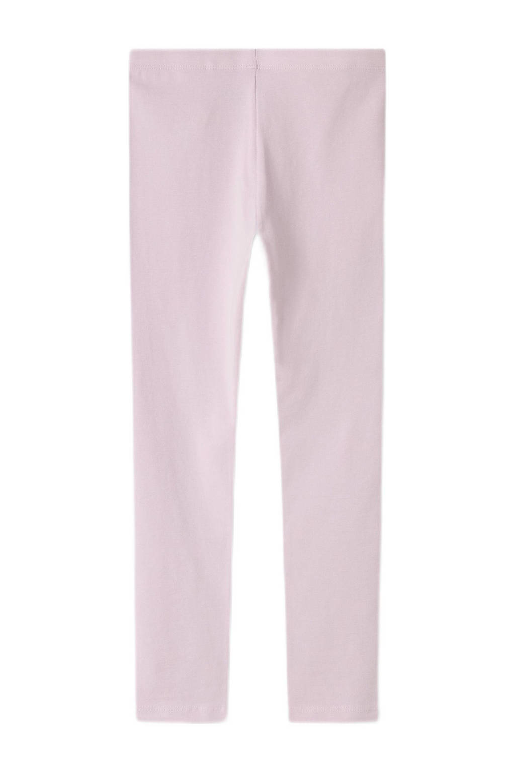 NAME IT slim fit legging roze