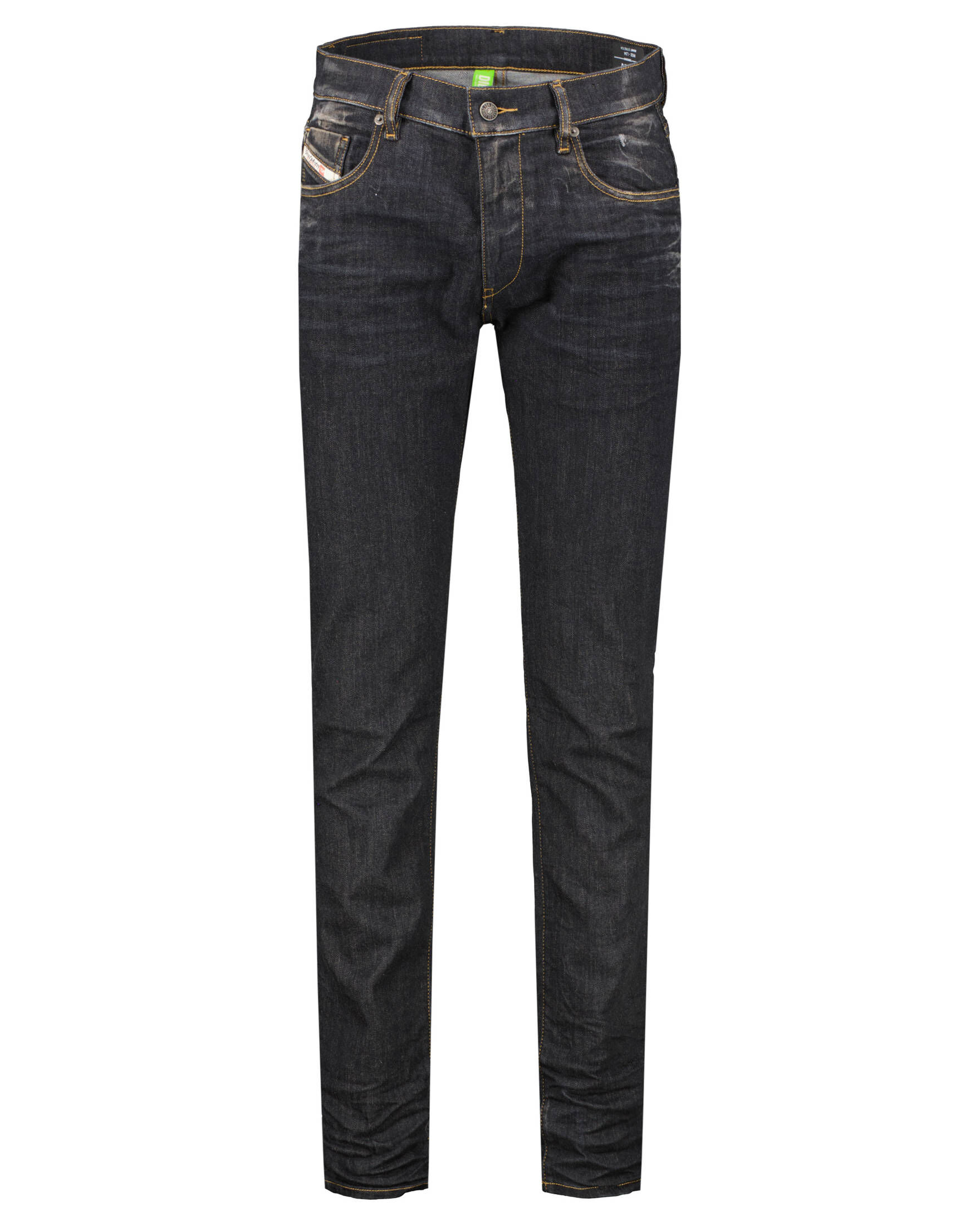 Diesel| Herren Jeans D-Strukt Slim Fit