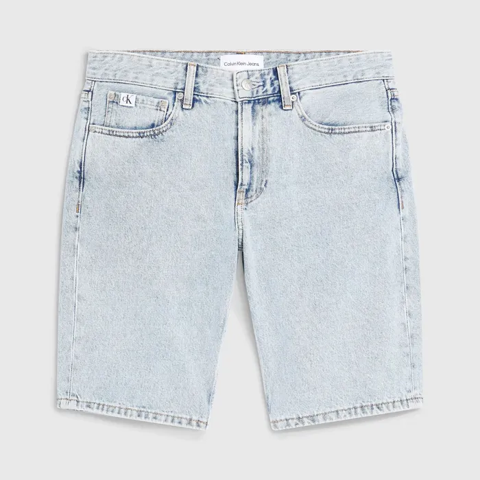 Calvin Klein Regular Denim Short Heren