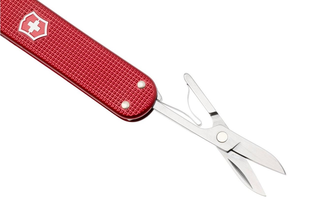 Victorinox Companion S Alox Red 0.6261.20 Zwitsers zakmes zonder lemmet