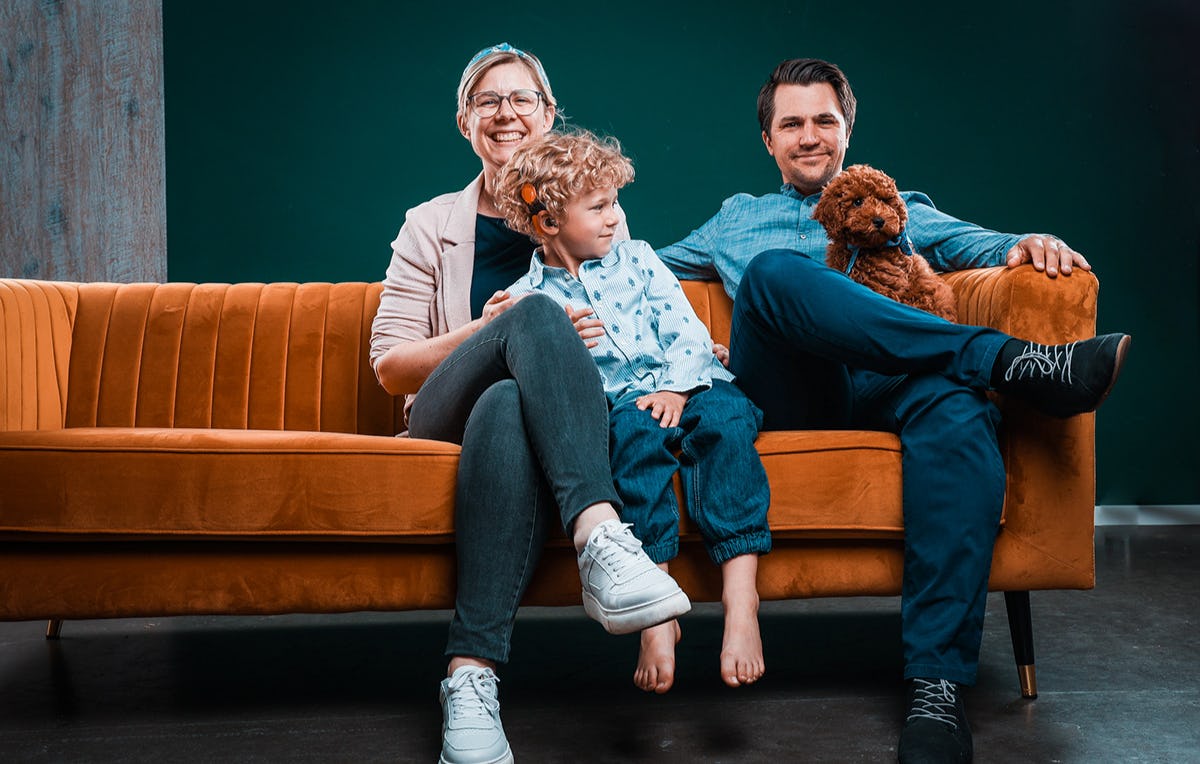 Familien-Fotoshooting in Hamburg als Geschenk I mydays