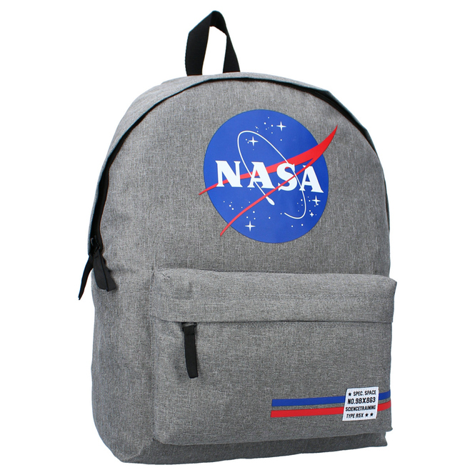 NASA - Rucksack - grau
