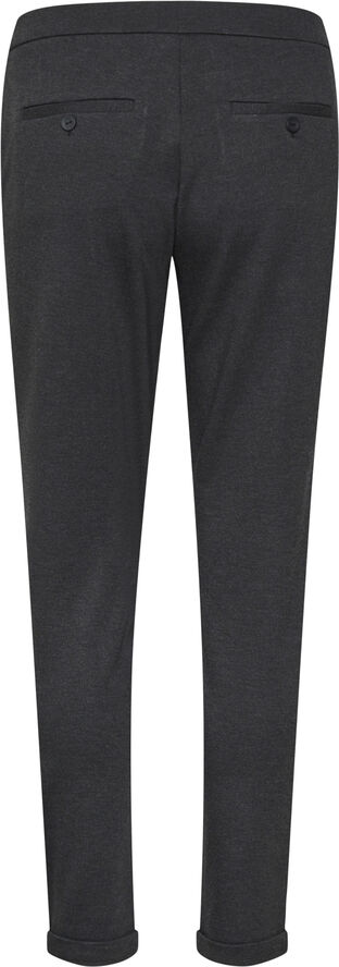 Part Two MightyPW PA Dark grey melange