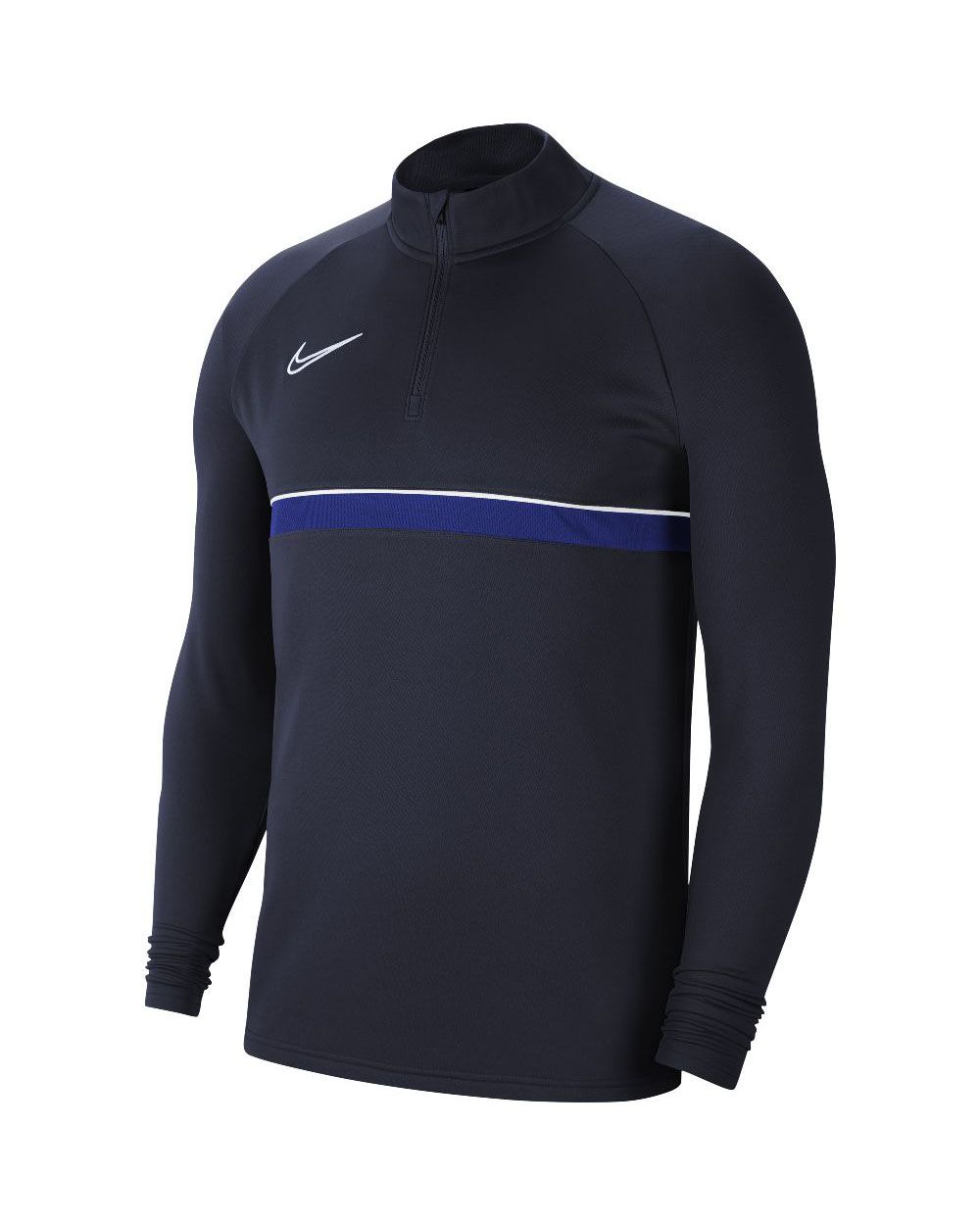 Haut d'entrainement 1/4 Zip Nike Academy 21 pour enfant