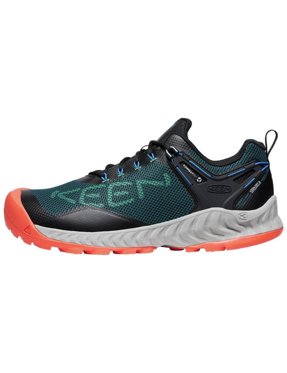 TREKKING-/WANDERSCHUHE M NXIS EVO WP