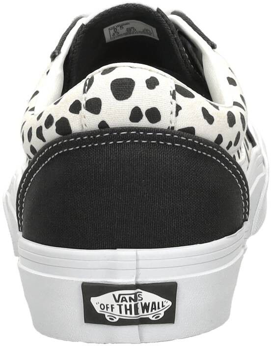 Vans Ward zwart
