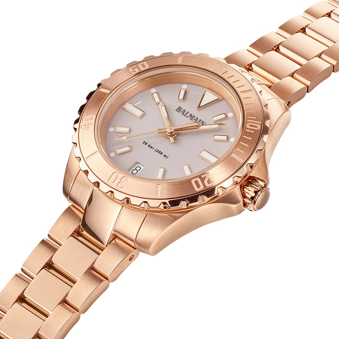 Balmain Ophrys Lady 34mm