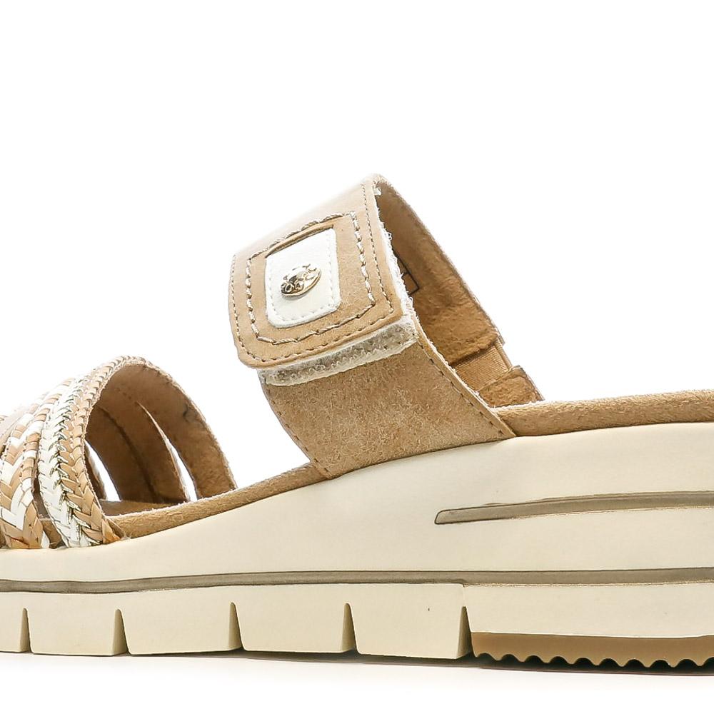 Relife Sandales Marron Femme RELIFE Leane