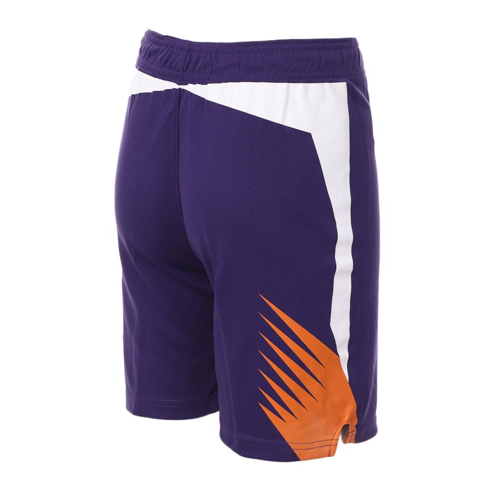 NBA Short de Basketball Violet Garçon NBA Phoenix Suns