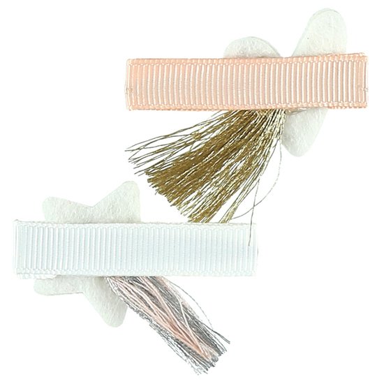Barrettes étoiles   étoiles        de               Noukies