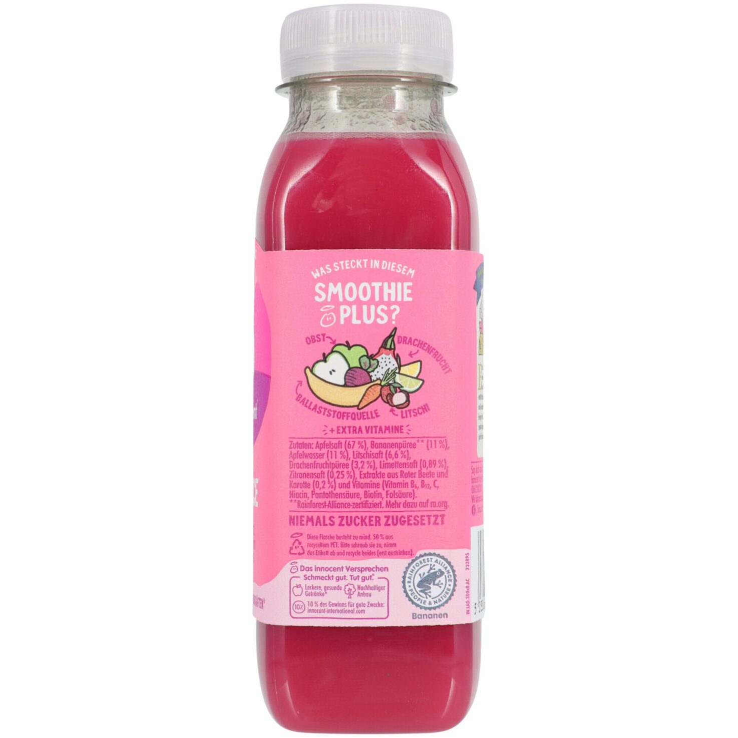 innocent Plus Smoothie Defence