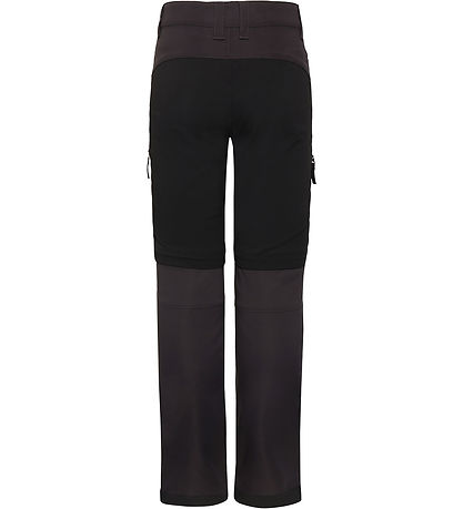 Didriksons Outdoor Hosen - Kotten Zip Off - Graphit