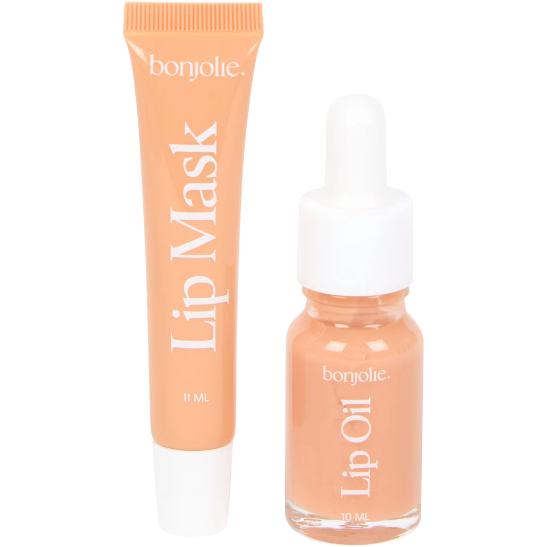 Kit de soin des lèvres Bonjolie Vanille