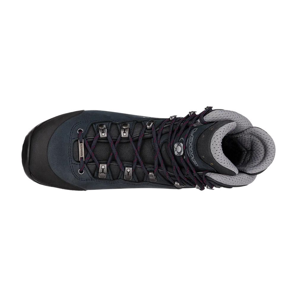 Lowa MAURIA EVO GTX - Chaussures trekking Femme navy/berry