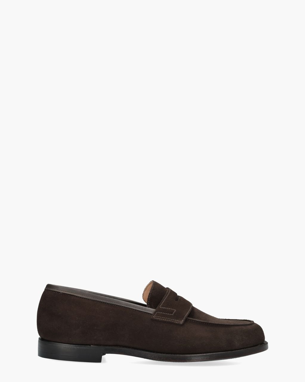 Crockett & Jones Grantham 2 Donkerbruin Herenloafers