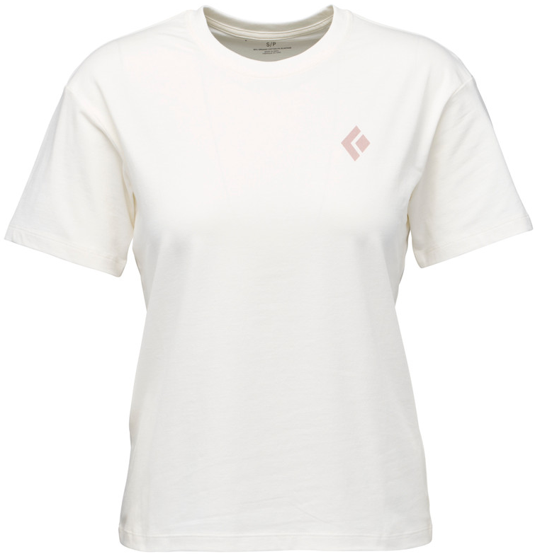 Black Diamond Heritage Badge Tee W's