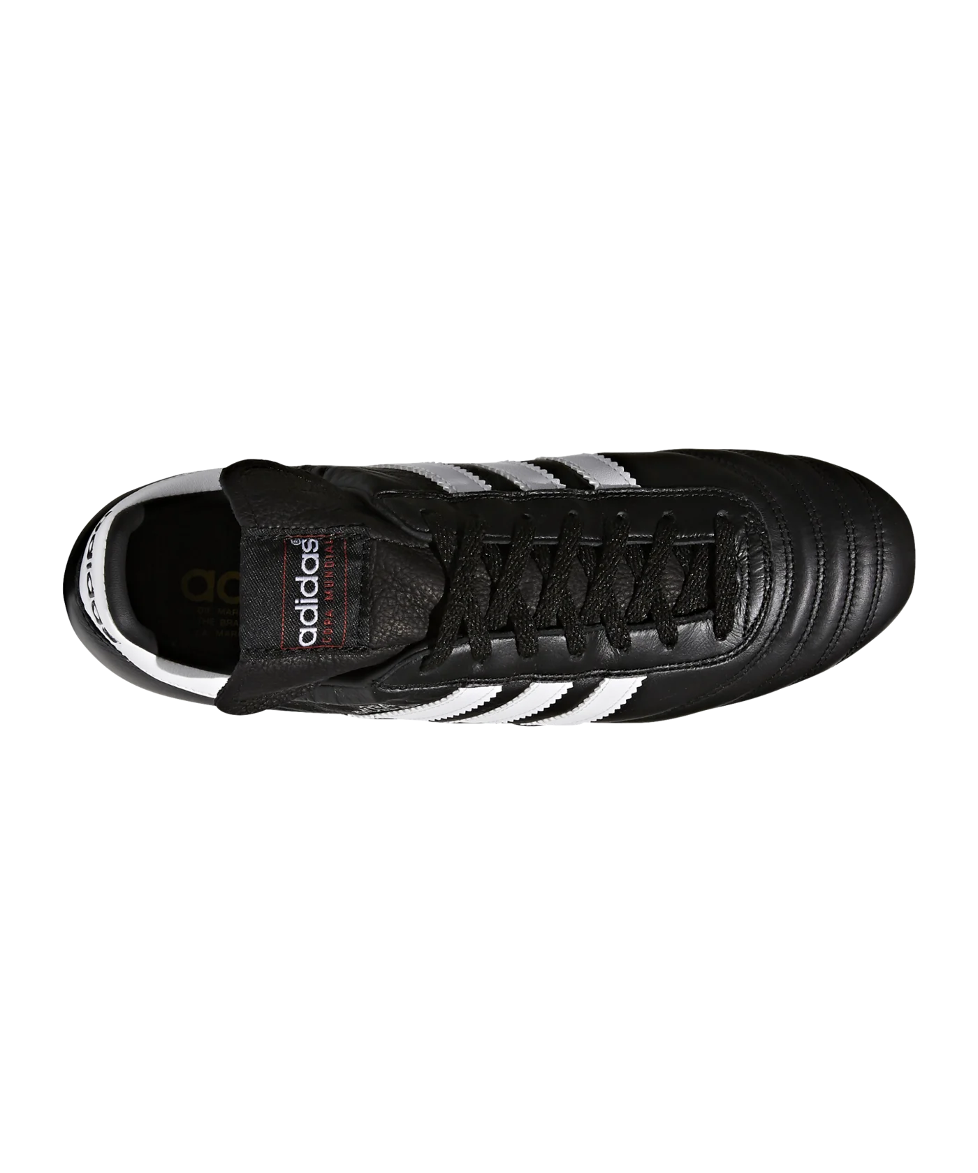 adidas Copa Mundial FG Schwarz Weiss
