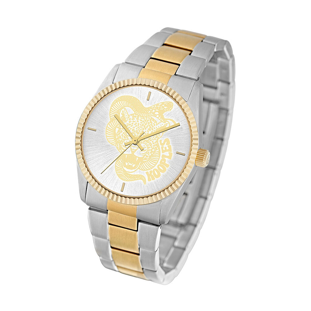 Montre The Kooples Argenté