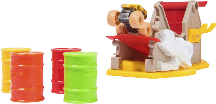 Monster jam Monster Jam Mini 1:87 Aff
