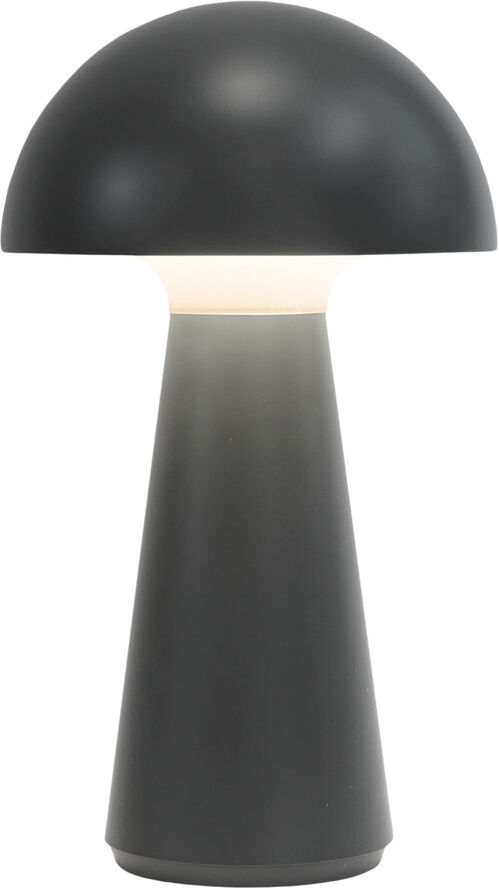 Sirius Sam Rechargeable Table Lamp Mørk grå