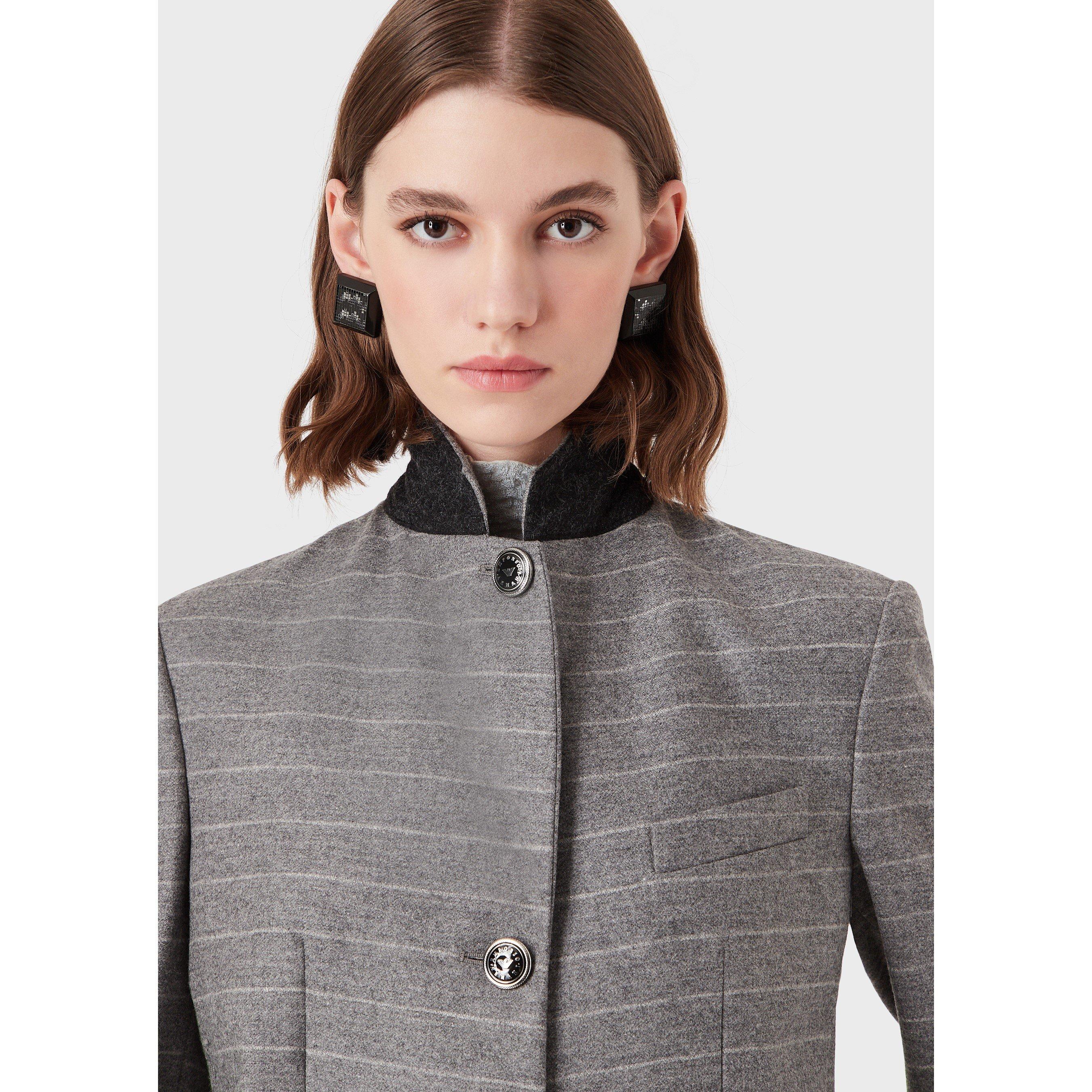 Emporio Armani 3 Btns S Jkt Ld99