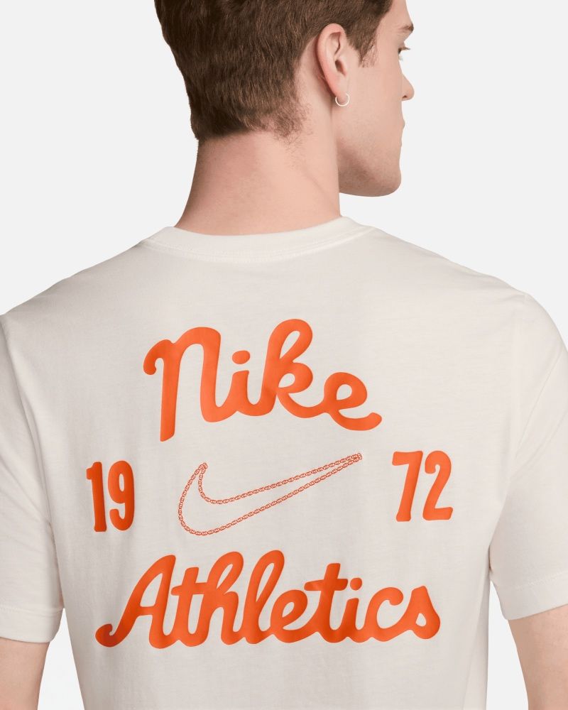 T-shirt Nike Sportswear Blanc pour homme
