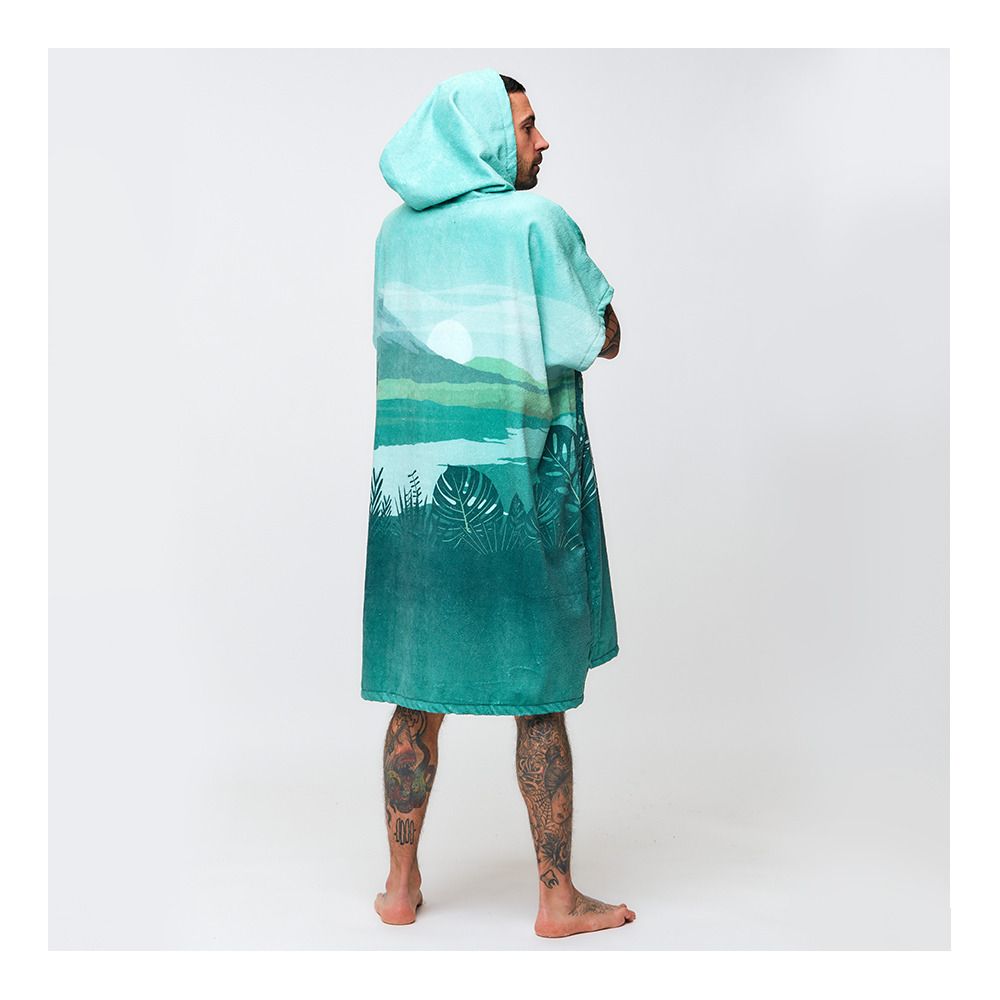 After Essentials DESTINATION - Poncho costa rica