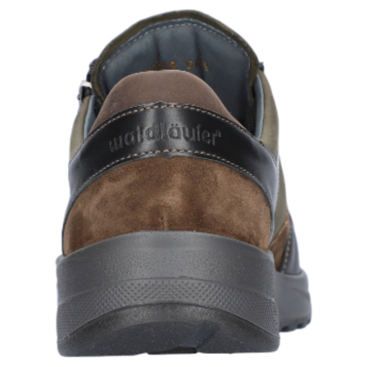 K-John sneakers, herre, sort