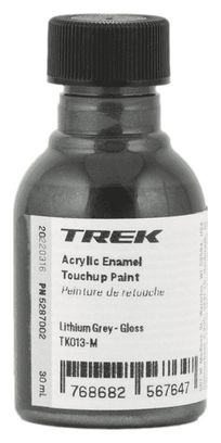 Peinture de Retouche Trek Gris Lithium