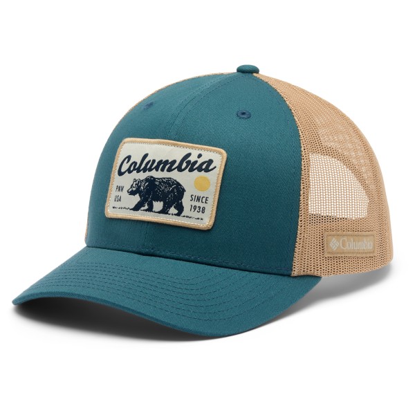 Columbia - Columbia Mesh Snap Back Hat - Casquette
