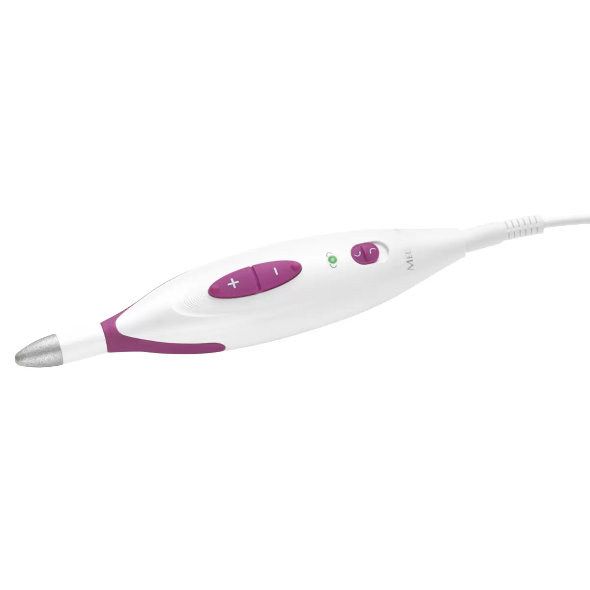 Hand- und Fusspflegegerät Medisana MP815 violett,weiss