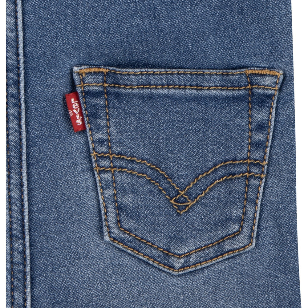 Køb Levi's The Big Cheese No Destruction My First Overall