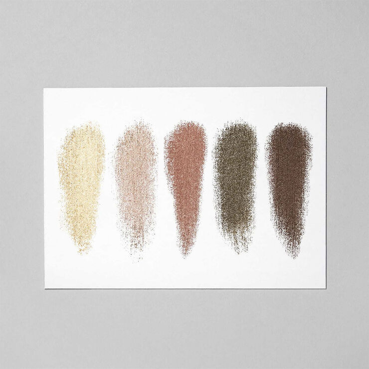 BYREDO Eyeshadow 5 Colours
