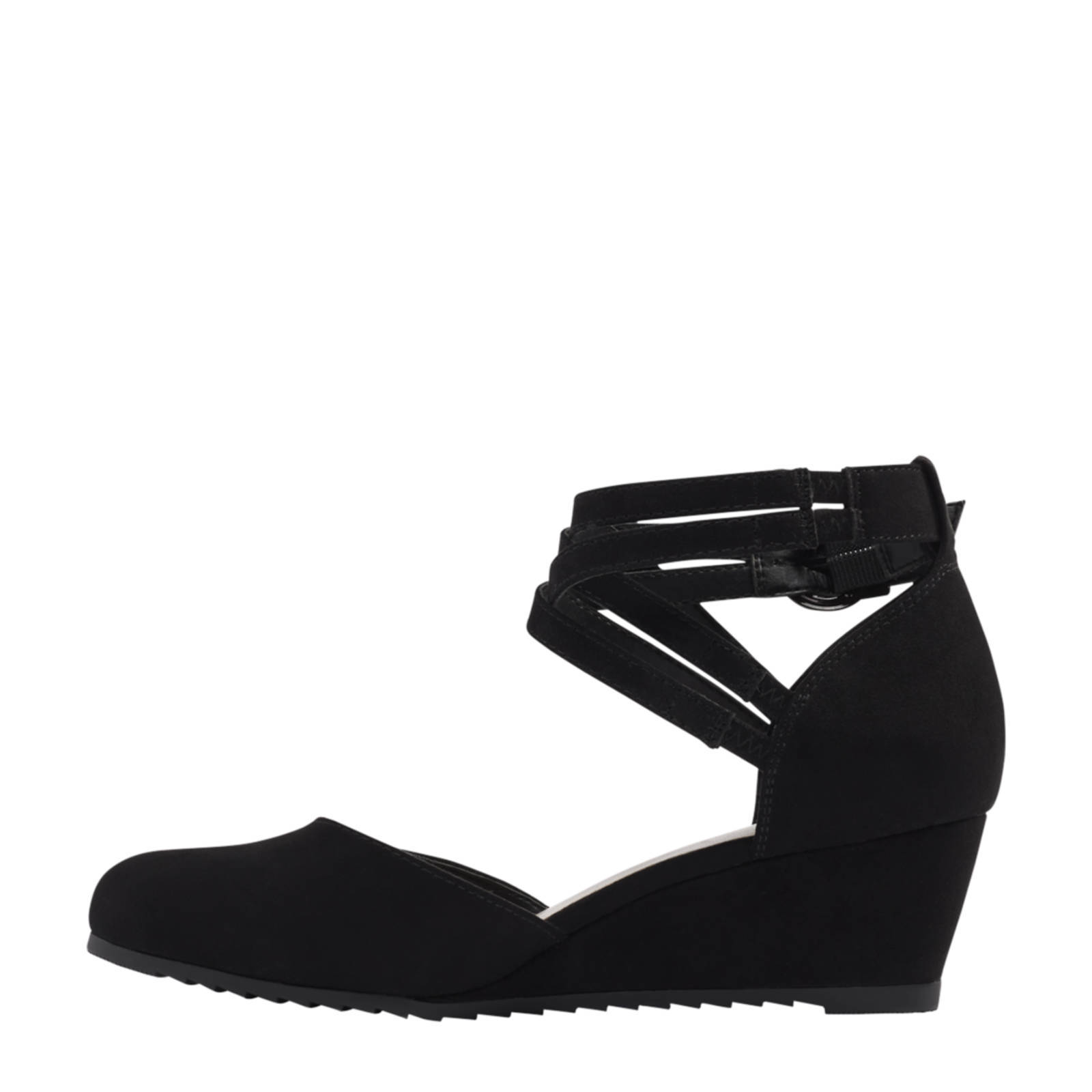 Graceland pumps zwart