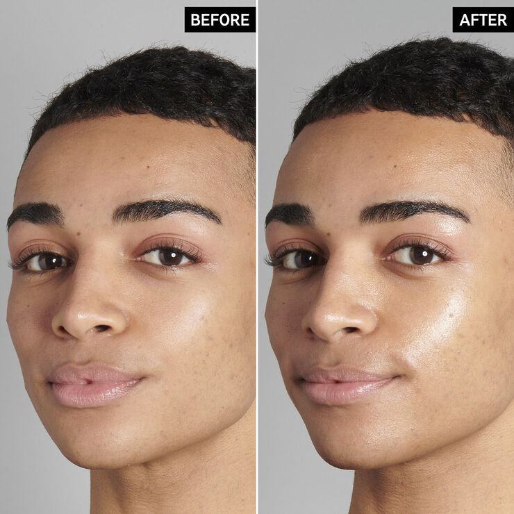 THE INKEY LIST Polyglutamic Acid Dewy Suncscreen SPF30 - SPF30 Face Sunscreen