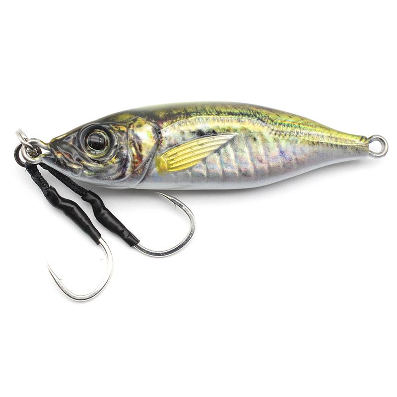 Jig Little Jack Metal Adict-06 - 30G