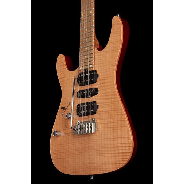 Harley Benton Fusion-III HSH LH Roasted FNT
